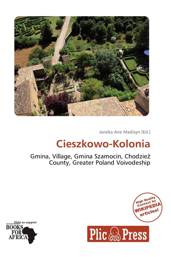 Cieszkowo-Kolonia