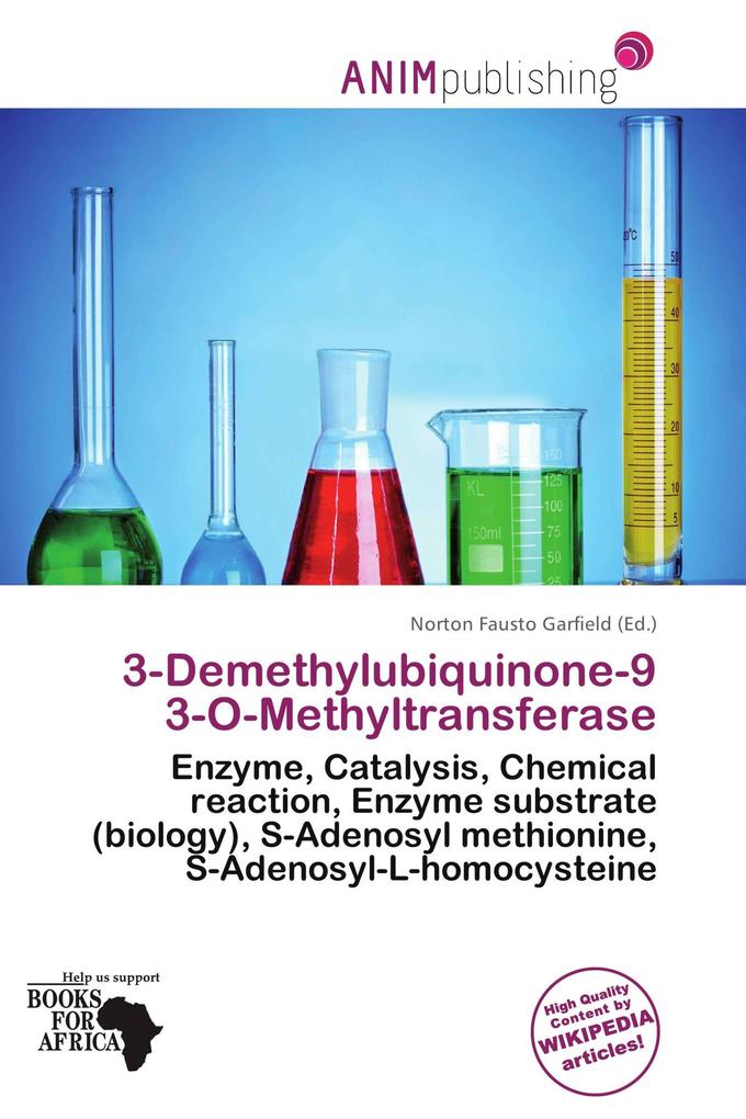 3-Demethylubiquinone-9 3-O-Methyltransferase