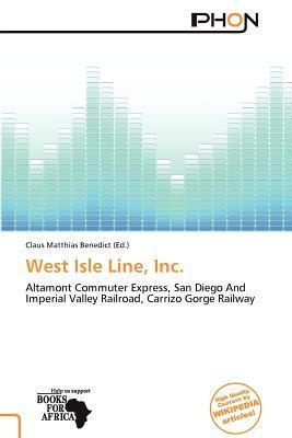 West Isle Line Inc.