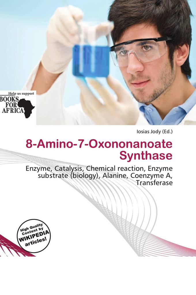 8-Amino-7-Oxononanoate Synthase