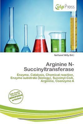 Arginine N-Succinyltransferase