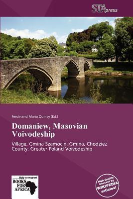 Domaniew Masovian Voivodeship