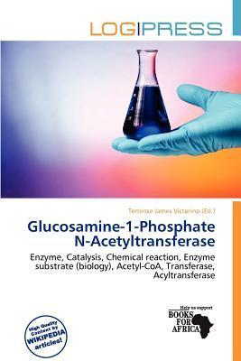 Glucosamine-1-Phosphate N-Acetyltransferase