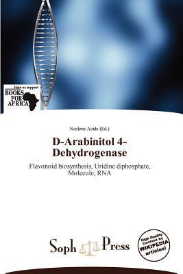 D-Arabinitol 4-Dehydrogenase