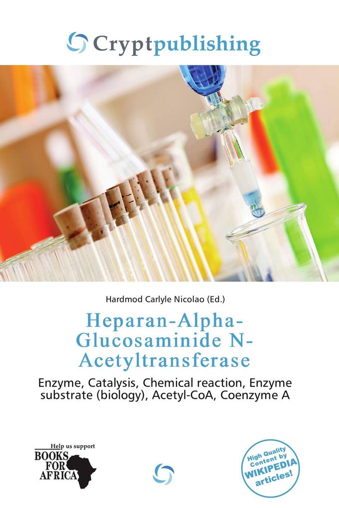 Heparan-Alpha-Glucosaminide N-Acetyltransferase