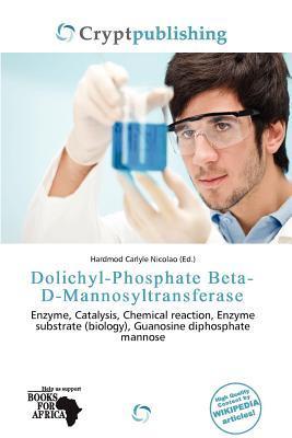 Dolichyl-Phosphate Beta-D-Mannosyltransferase