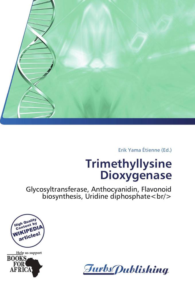 Trimethyllysine Dioxygenase