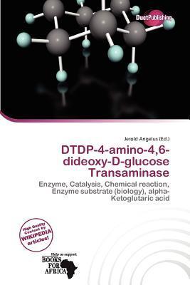 DTDP-4-amino-46-dideoxy-D-glucose Transaminase