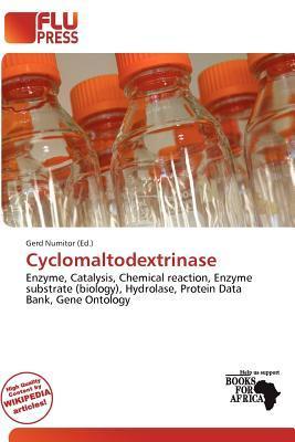 Cyclomaltodextrinase
