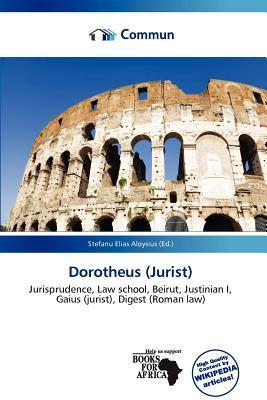 Dorotheus (Jurist)