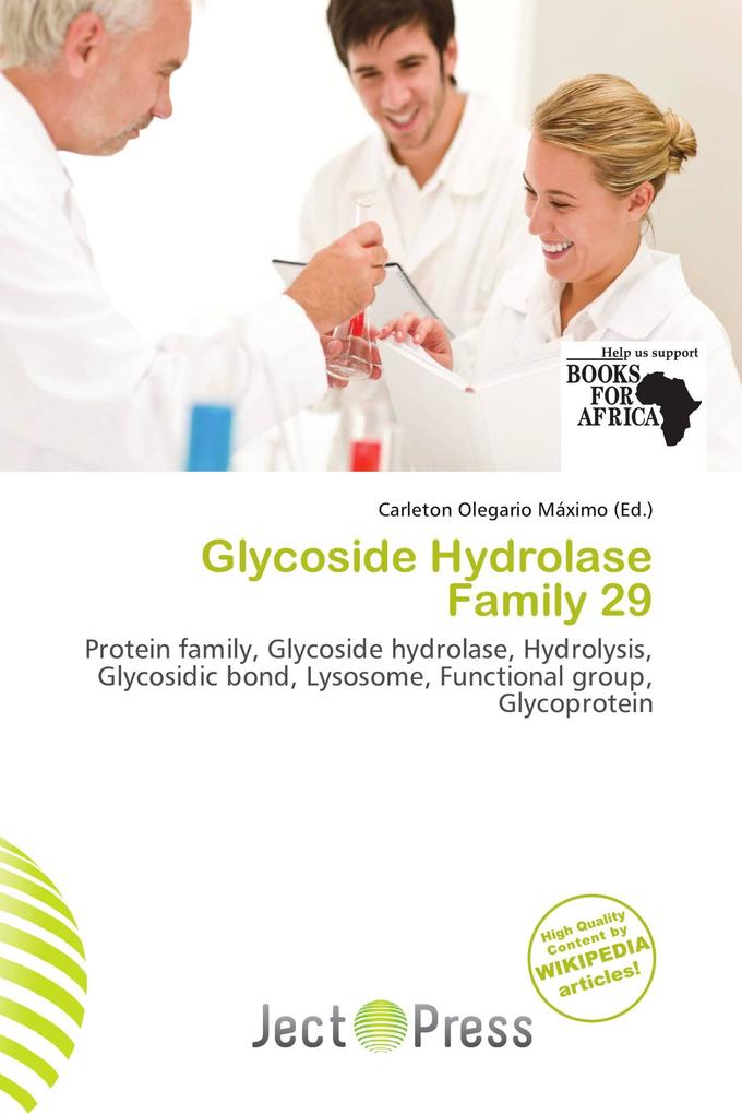 Glycoside Hydrolase Family 29