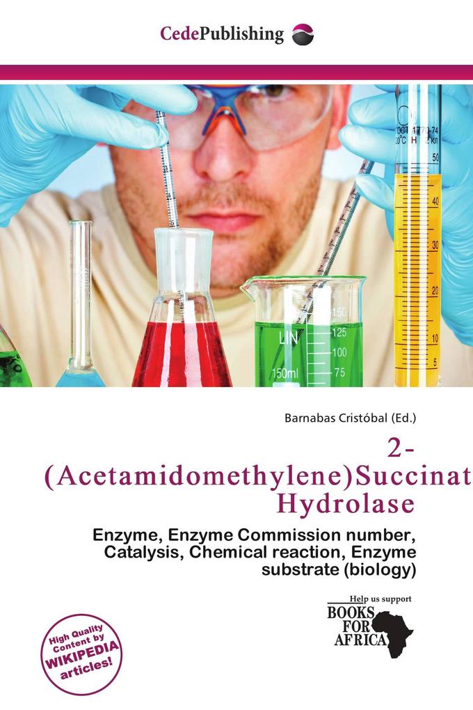 2-(Acetamidomethylene)Succinate Hydrolase