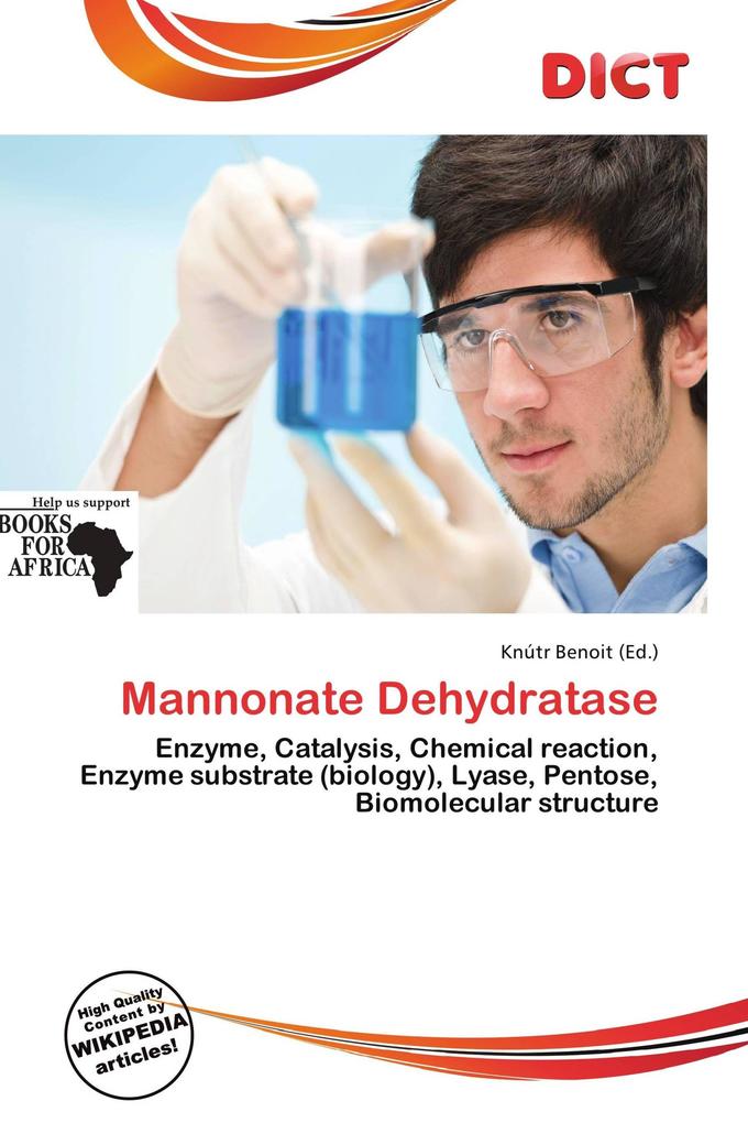 Mannonate Dehydratase