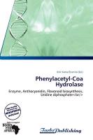 Phenylacetyl-Coa Hydrolase