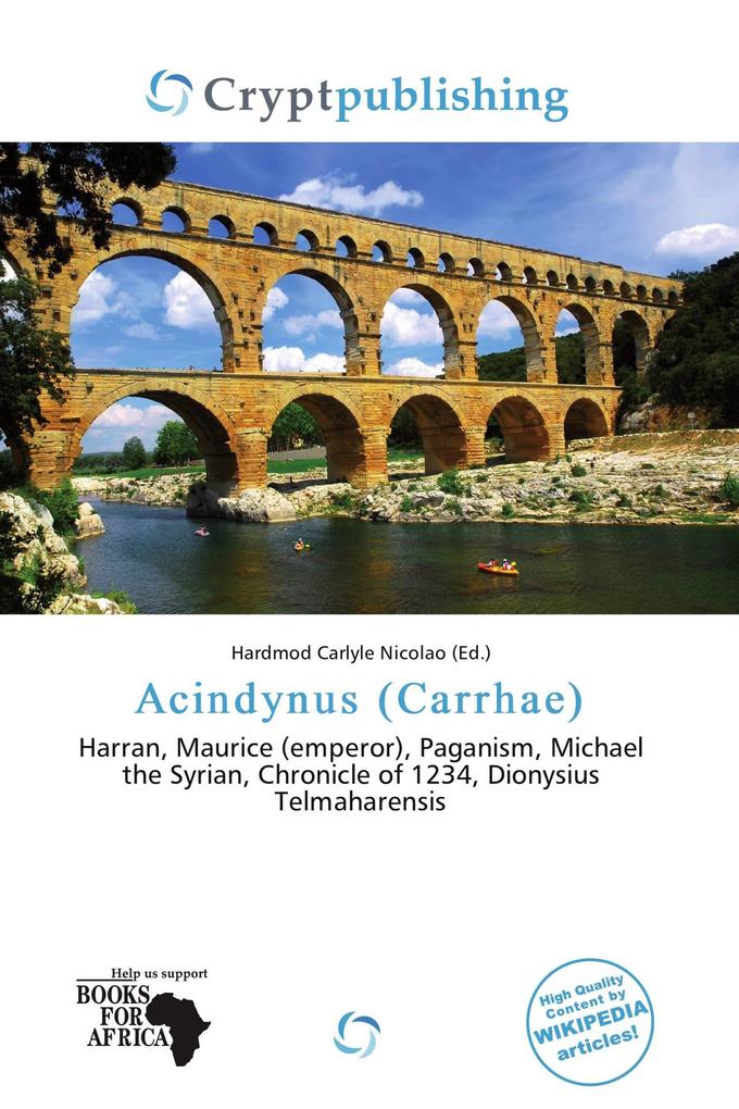 Acindynus (Carrhae)
