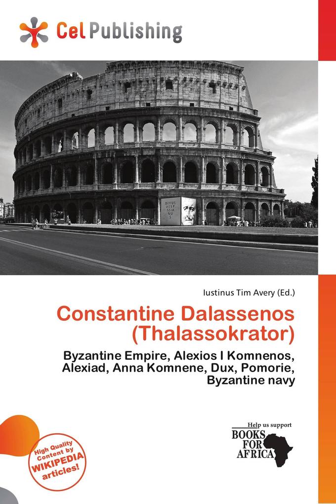 Constantine Dalassenos (Thalassokrator)