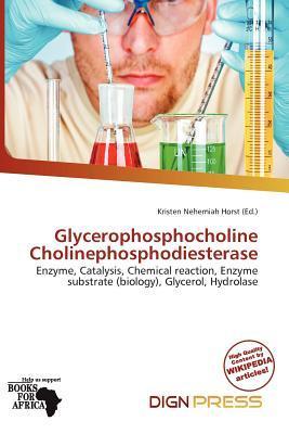 Glycerophosphocholine Cholinephosphodiesterase
