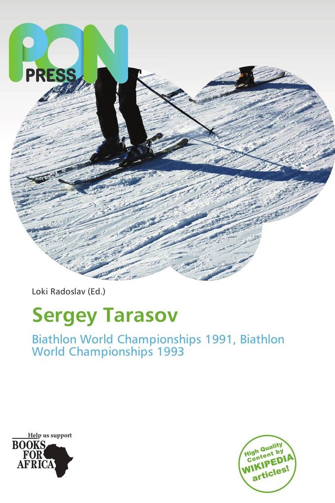 Sergey Tarasov