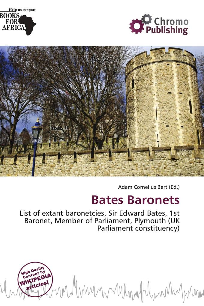 Bates Baronets
