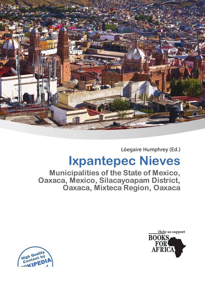 Ixpantepec Nieves