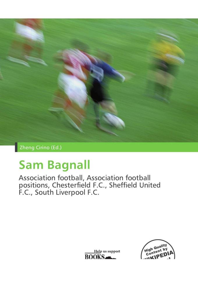 Sam Bagnall