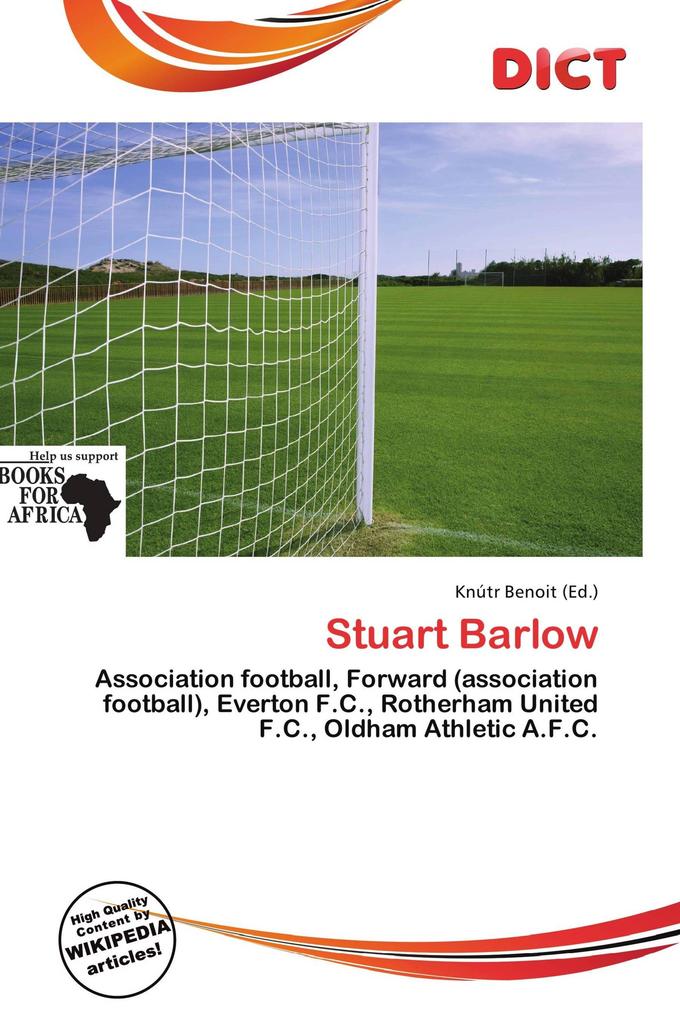 Stuart Barlow