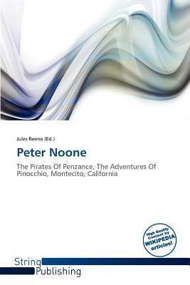 Peter Noone