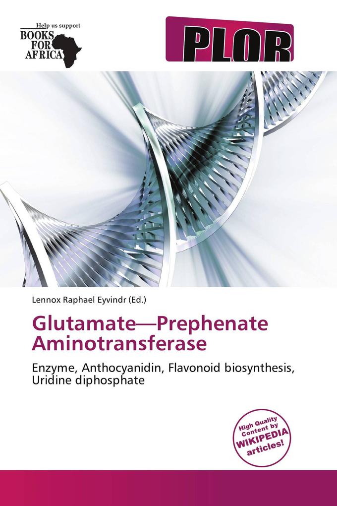 Glutamate-Prephenate Aminotransferase