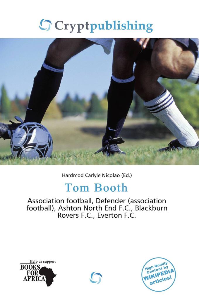 Tom Booth