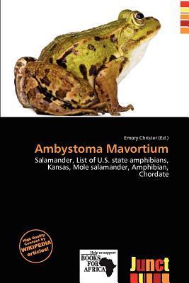 Ambystoma Mavortium