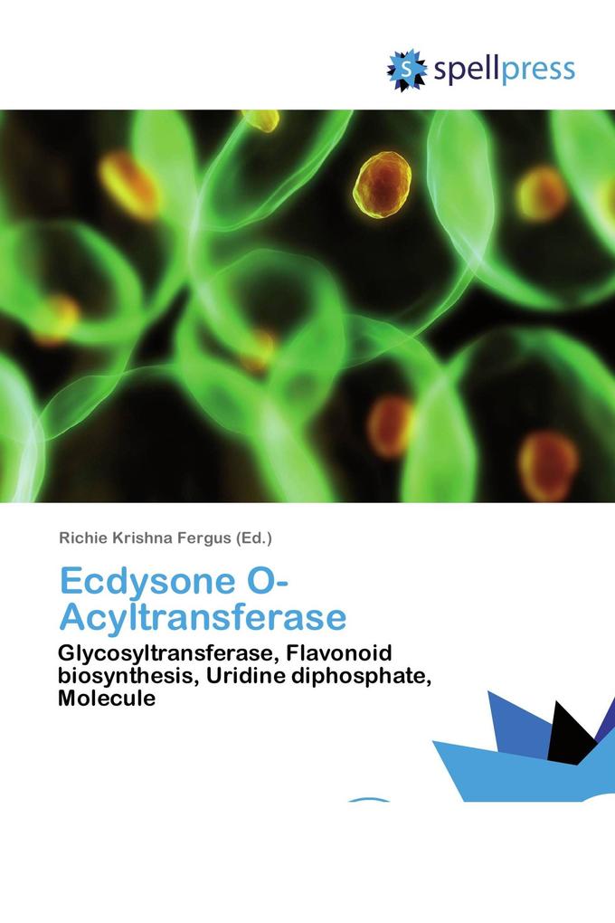 Ecdysone O-Acyltransferase