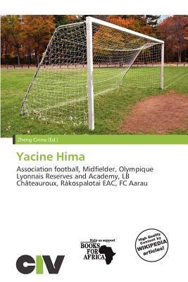 Yacine Hima