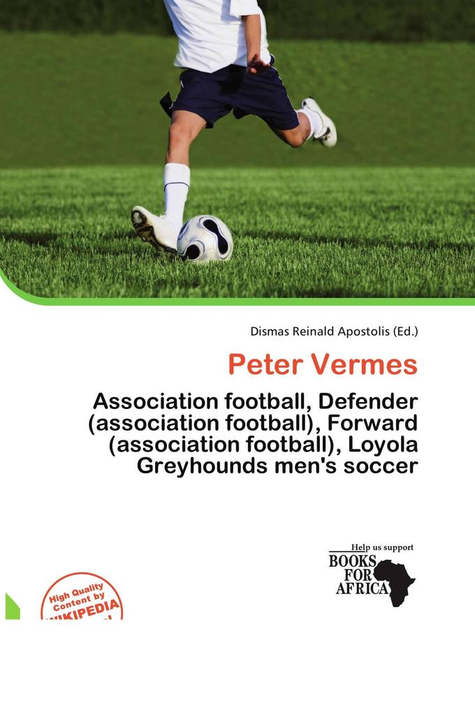 Peter Vermes