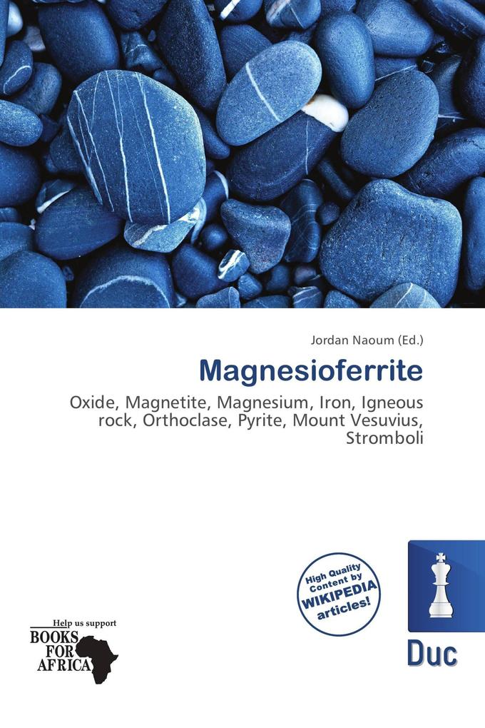 Magnesioferrite