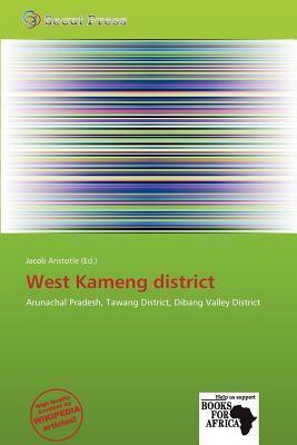 West Kameng district