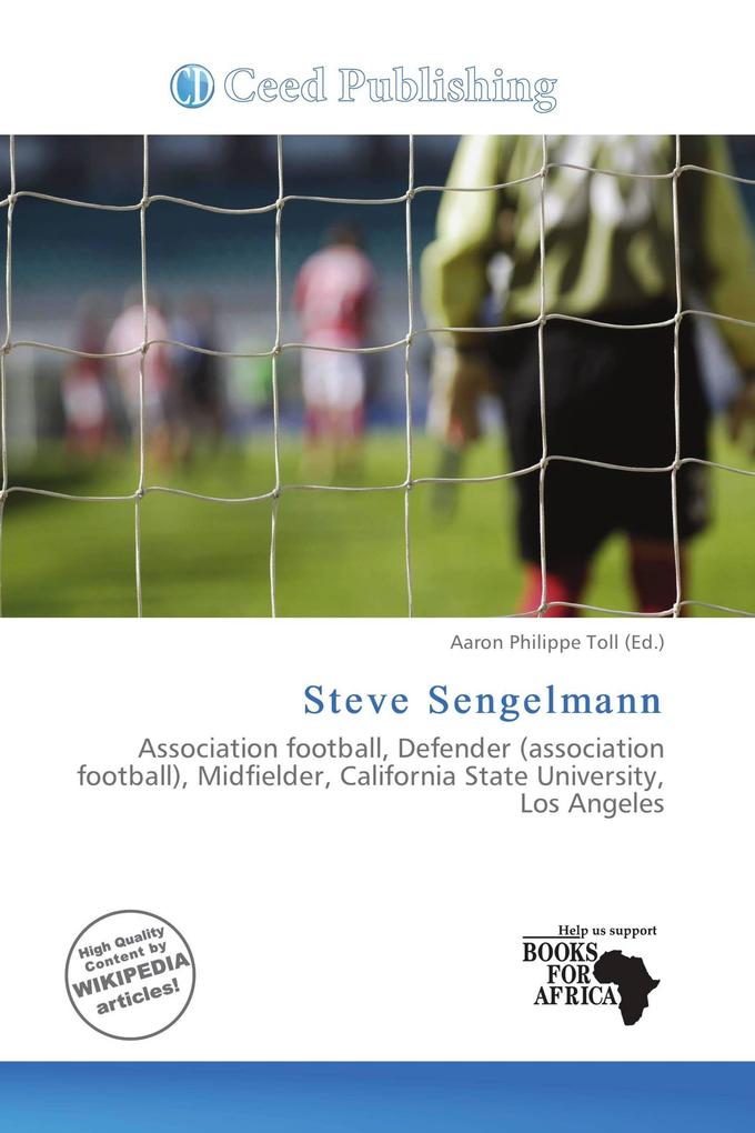 Steve Sengelmann