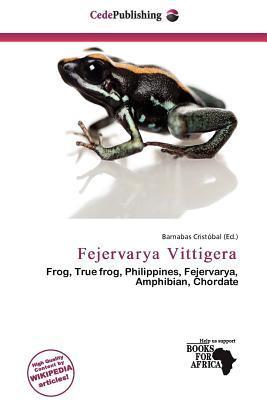 Fejervarya Vittigera