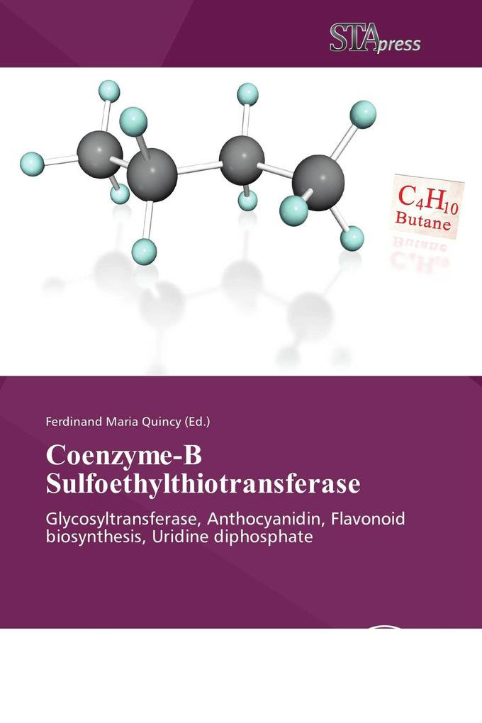 Coenzyme-B Sulfoethylthiotransferase