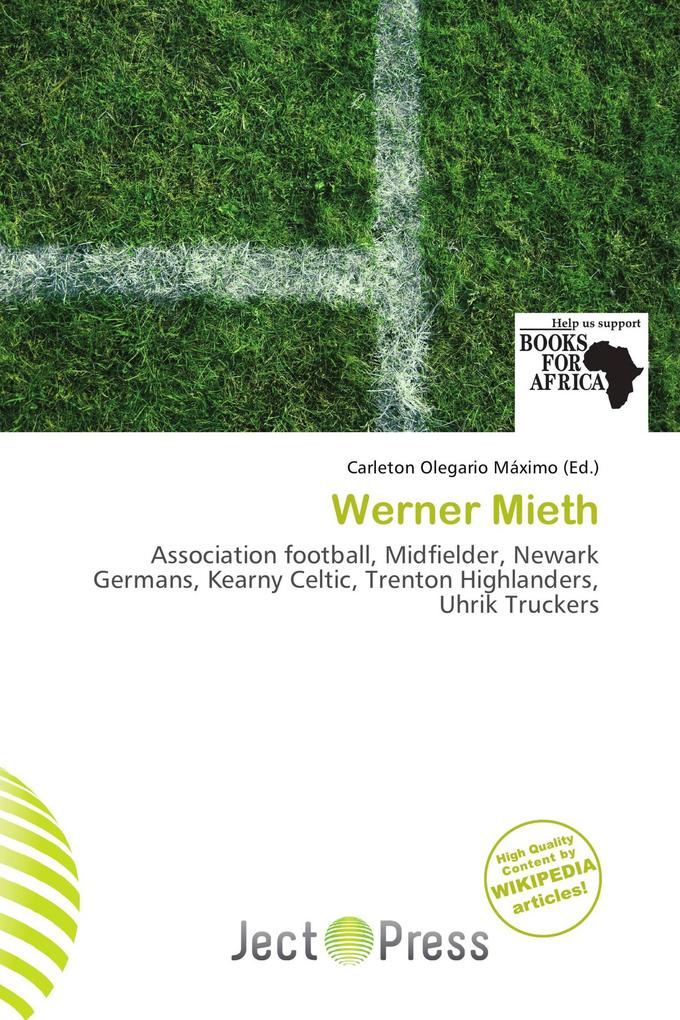 Werner Mieth