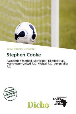 Stephen Cooke