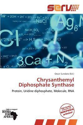Chrysanthemyl Diphosphate Synthase