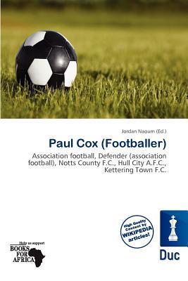 Paul Cox (Footballer)