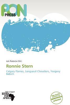 Ronnie Stern