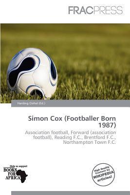 Simon Cox (Footballer Born 1987)