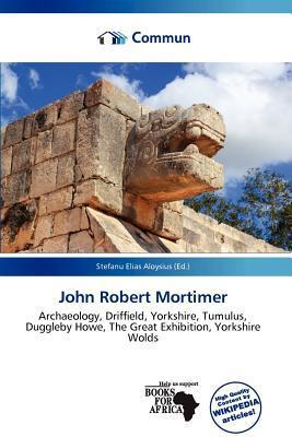 John Robert Mortimer