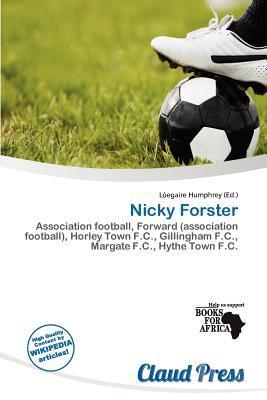Nicky Forster