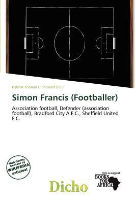 Simon Francis (Footballer)