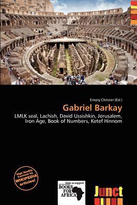 Gabriel Barkay