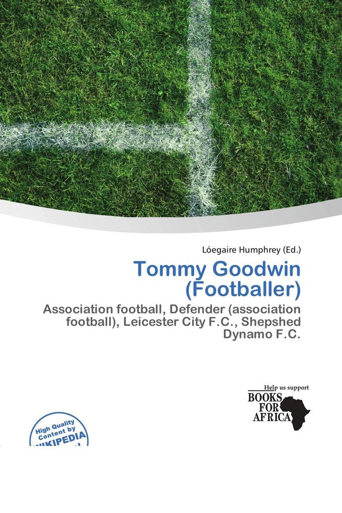 Tommy Goodwin (Footballer)