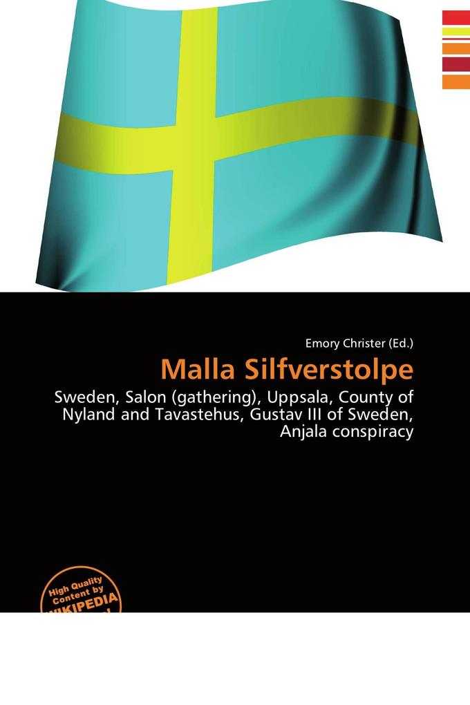 Malla Silfverstolpe